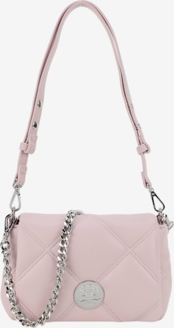 JOOP! Schoudertas 'Confetto Solar' in Roze: voorkant