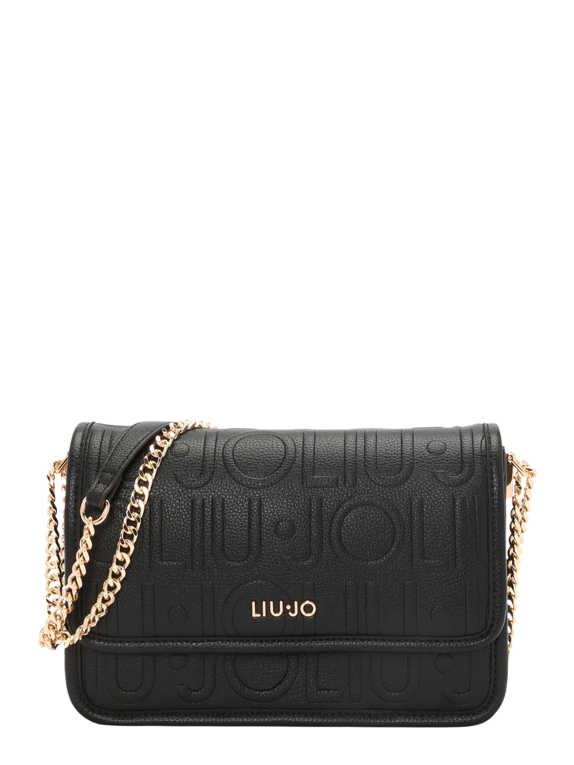 Liu JoTorba preko ramena 'ECS S' - crna boja: prednji dio