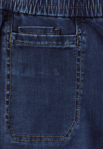 STREET ONE Regular Jeans in Blau
