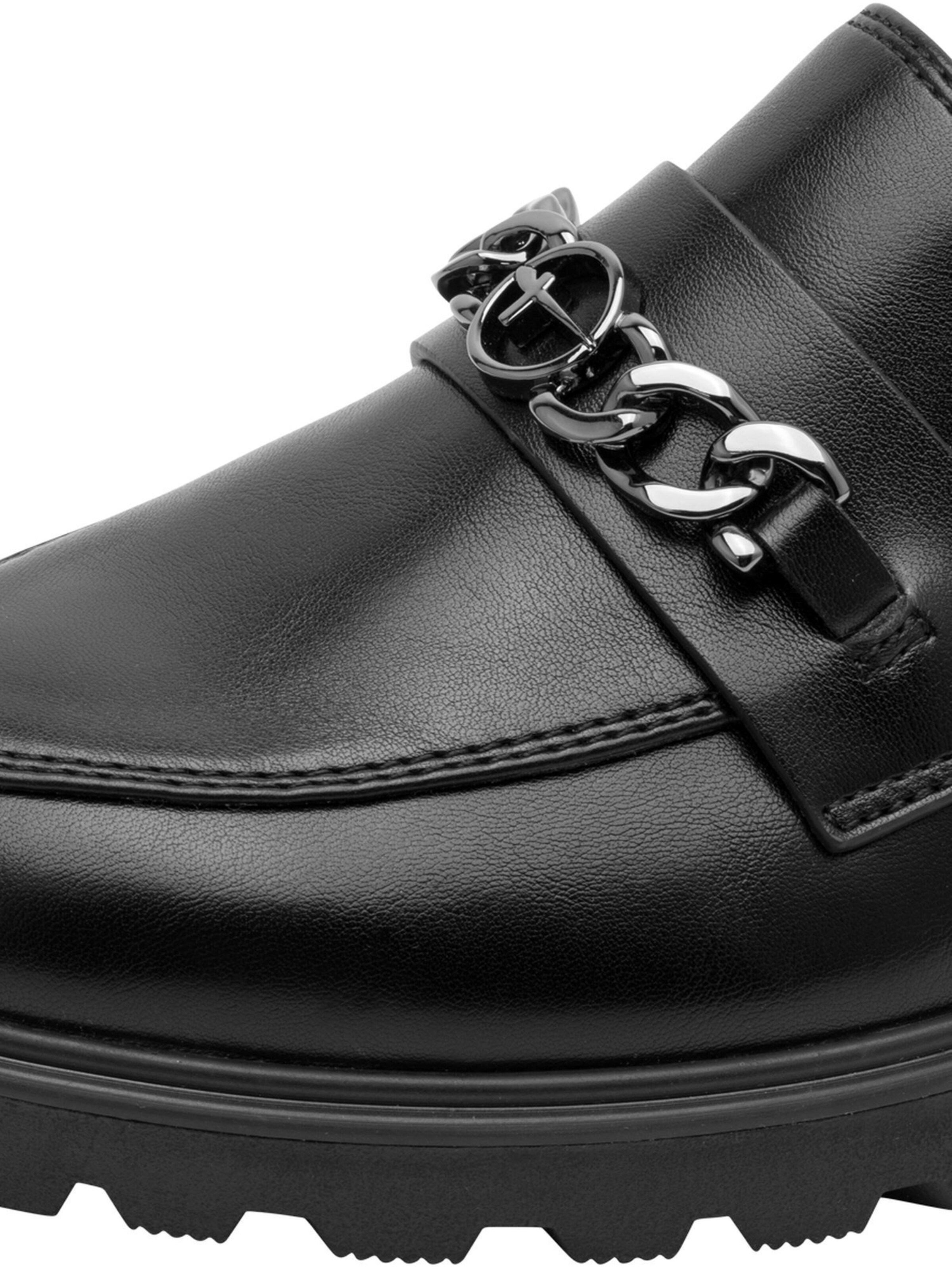 Tamaris Slip-ons in Black