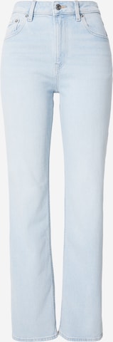 Calvin Klein Jeans Regularen Kavbojke | modra barva: sprednja stran