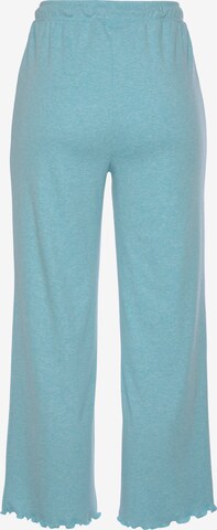 regular Pantaloni di s.Oliver in blu