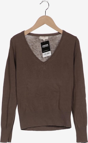 Jackpot Sweater & Cardigan in XS in Brown: front