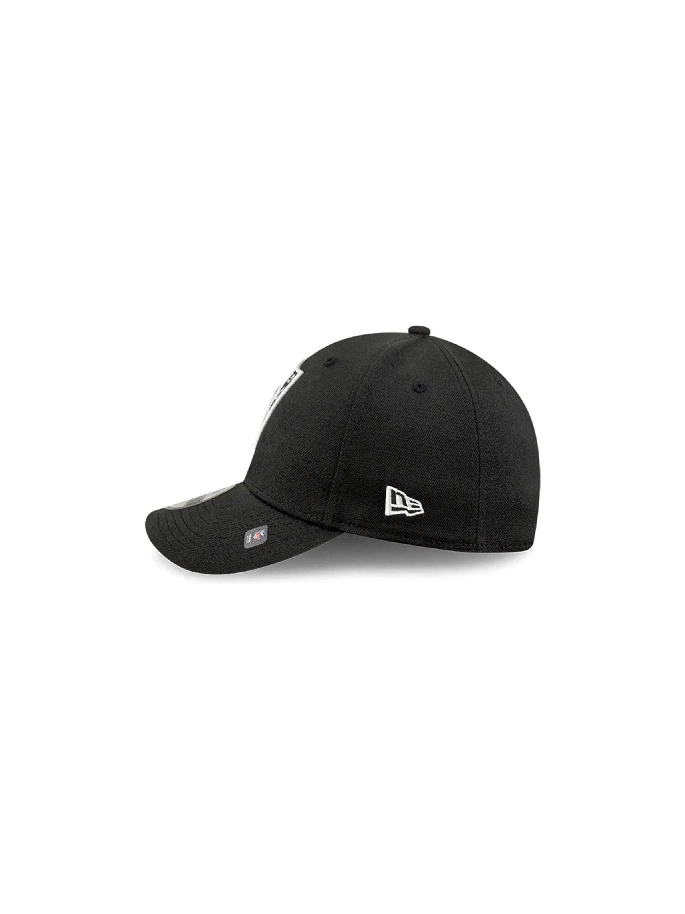 NEW ERA Athletic Cap '9FORTY Las Vegas Raiders The League' in Black