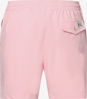 Polo Ralph Lauren Board Shorts in Pink