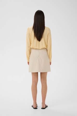 InWear Shirt in Yellow