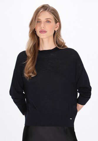 DreiMaster Vintage Tröja i blå: framsida