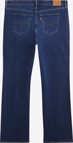 Levi's® Plus Boot cut Jeans in Blue