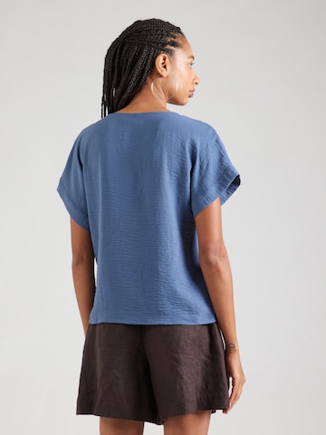 VILA Bluse 'VIJosa' in Blau