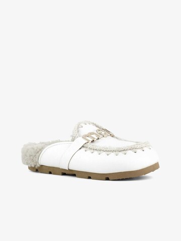 MOU Pantolette in Weiß