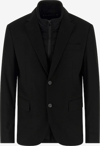 GUESS Suit Jacket in Black: front