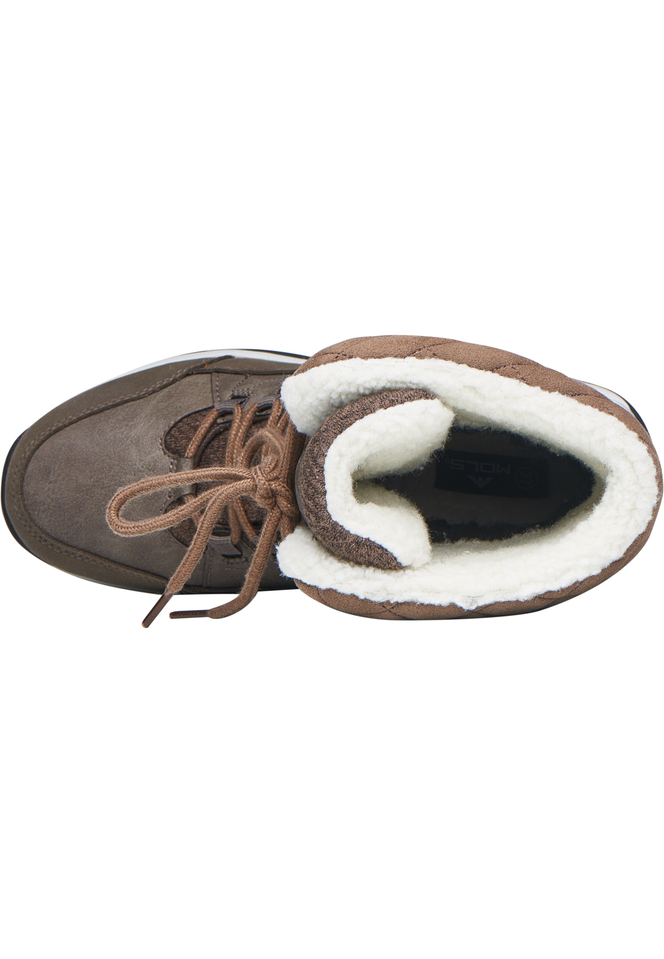 Mols Boots 'Bakan' in Grey