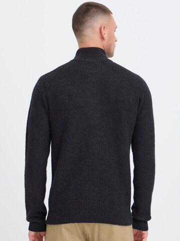 INDICODE JEANS Knit cardigan ' IDBratram ' in Black