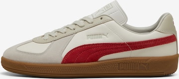 PUMA Sneakers laag 'Army Trainer' in Wit: voorkant