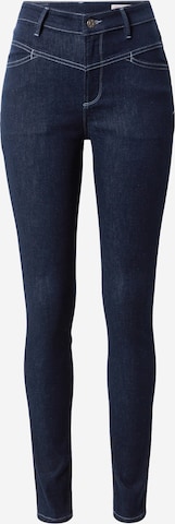 s.Oliver Skinny Jeans 'IZABELL' in Blau: predná strana