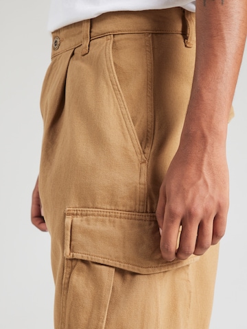 žalia ALPHA INDUSTRIES Laisvas Laisvo stiliaus kelnės 'Aircraft'