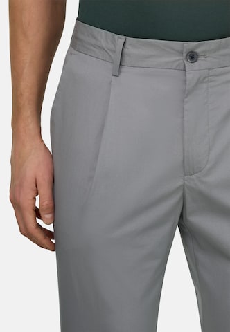 Boggi Milano Slimfit Hose in Grau