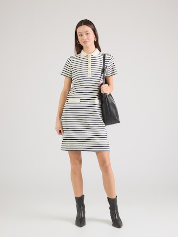 JOOP! - Vestido 'Travissa' em azul: frente