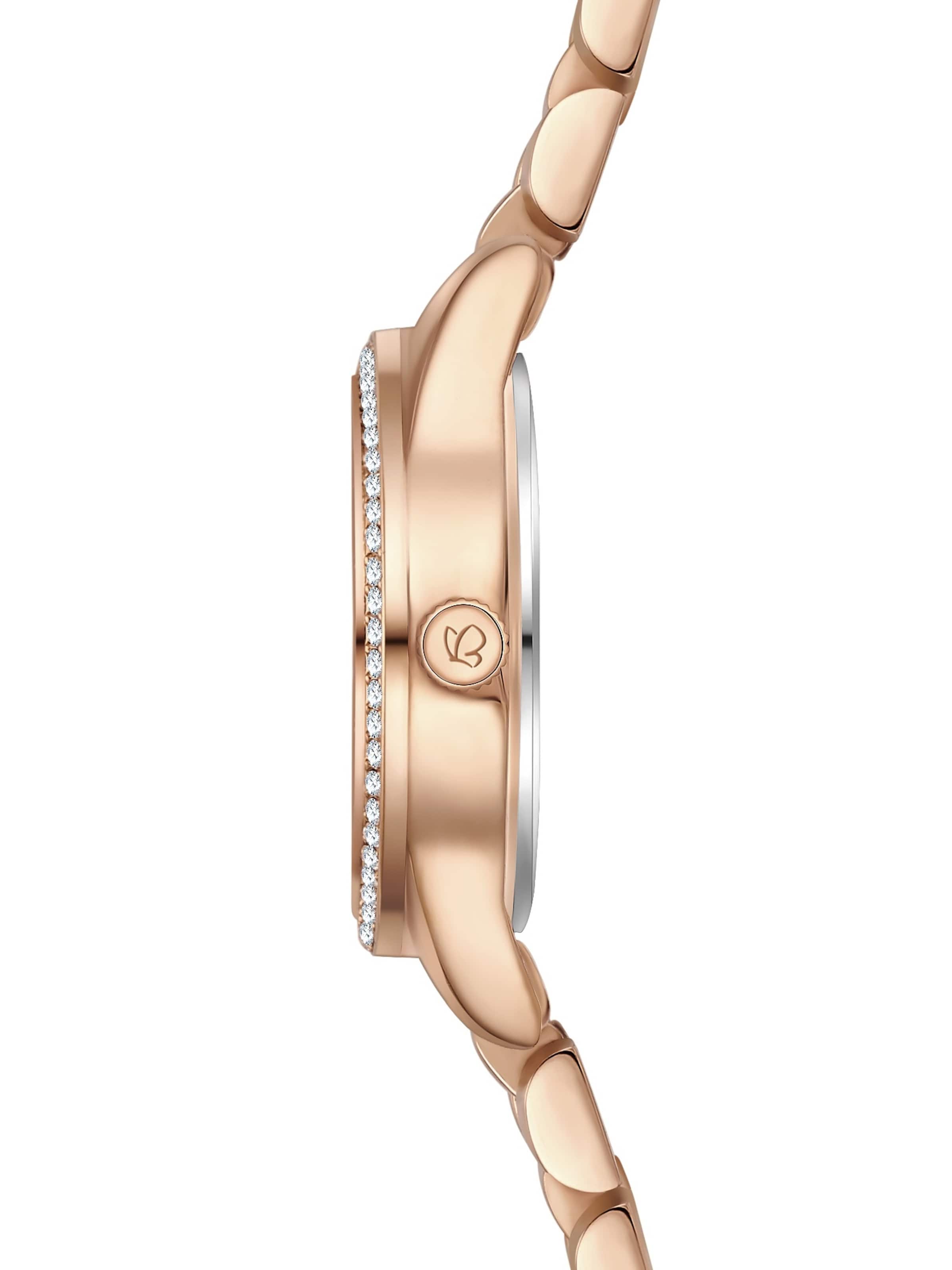 Glanzstücke München Analoguhr in Gold