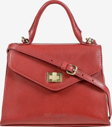 Benthill Handtasche in Rot: Vorderseite
