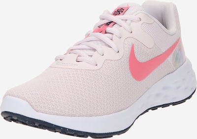 NIKE Laufschuh in hellgrün / pink / rosé, Produktansicht