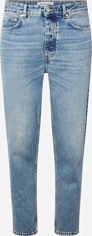 Won Hundred Loosefit Jeans 'Ben' in Blauw: voorkant