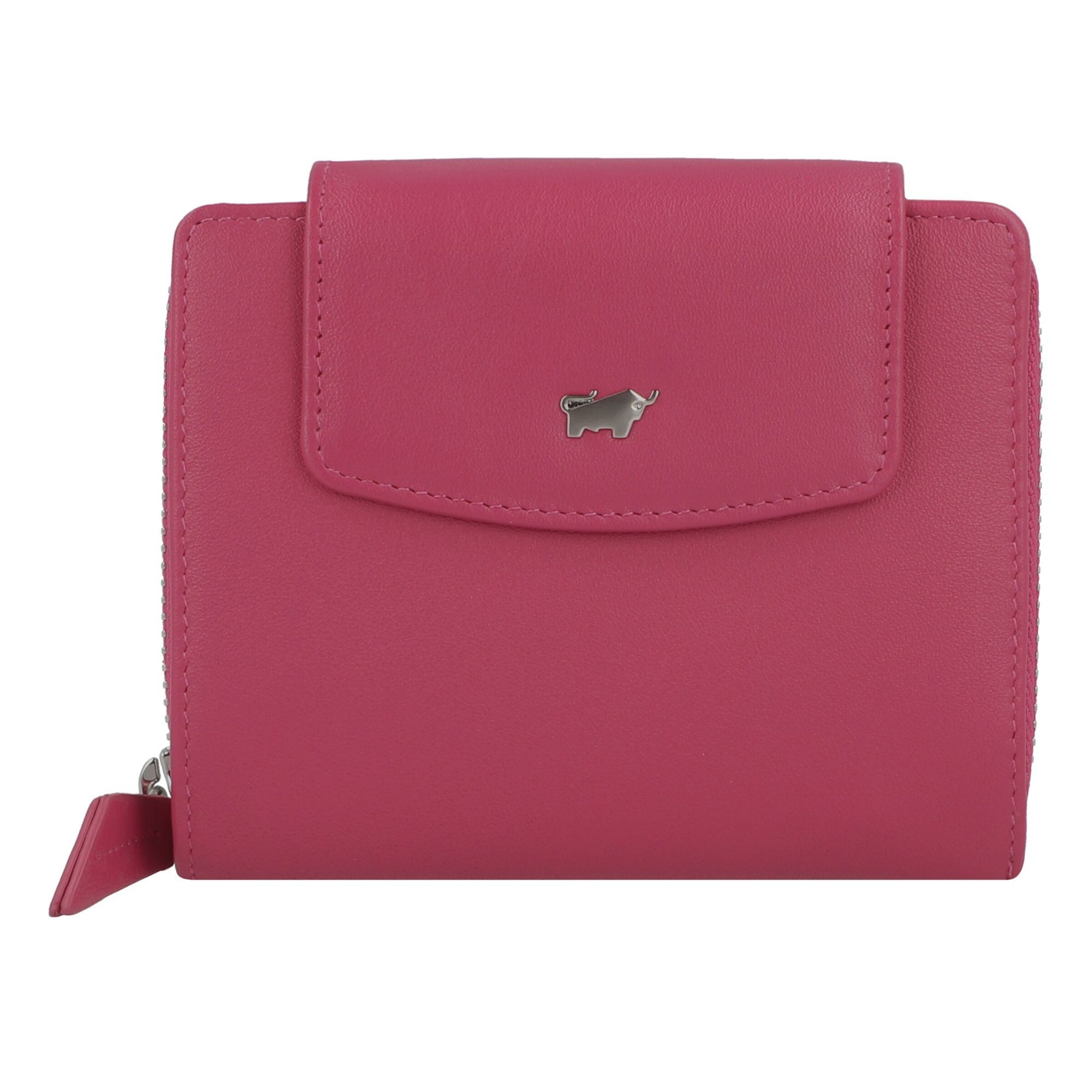 Braun Buffel Wallet Joy in Pink ABOUT YOU