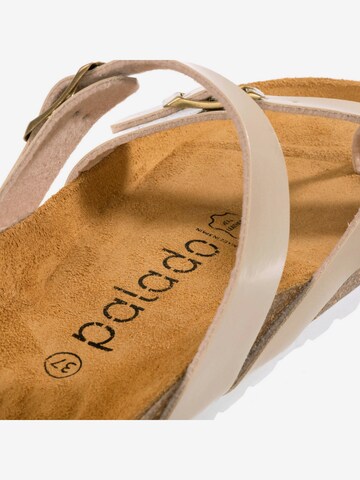 Palado Pantolette in Beige