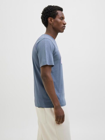 JACK & JONES Shirt 'JCOLogan' in Grey