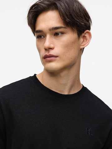 Karl Lagerfeld Футболка в Черный