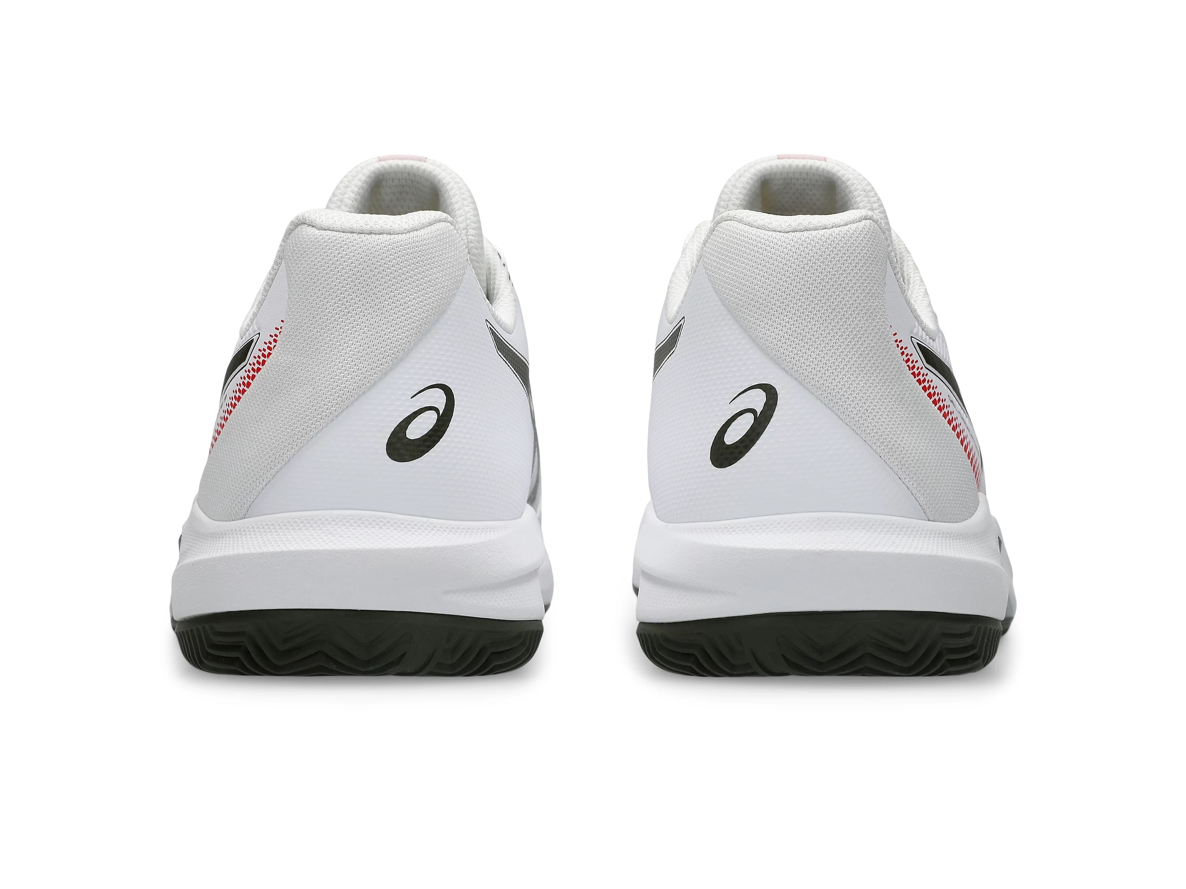 ASICS Athletic Shoes in White