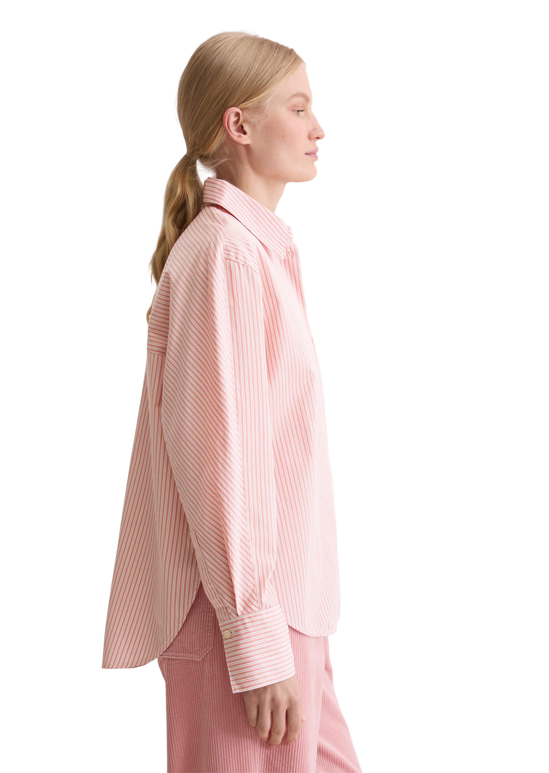 Marc O'Polo Blouse in Roze