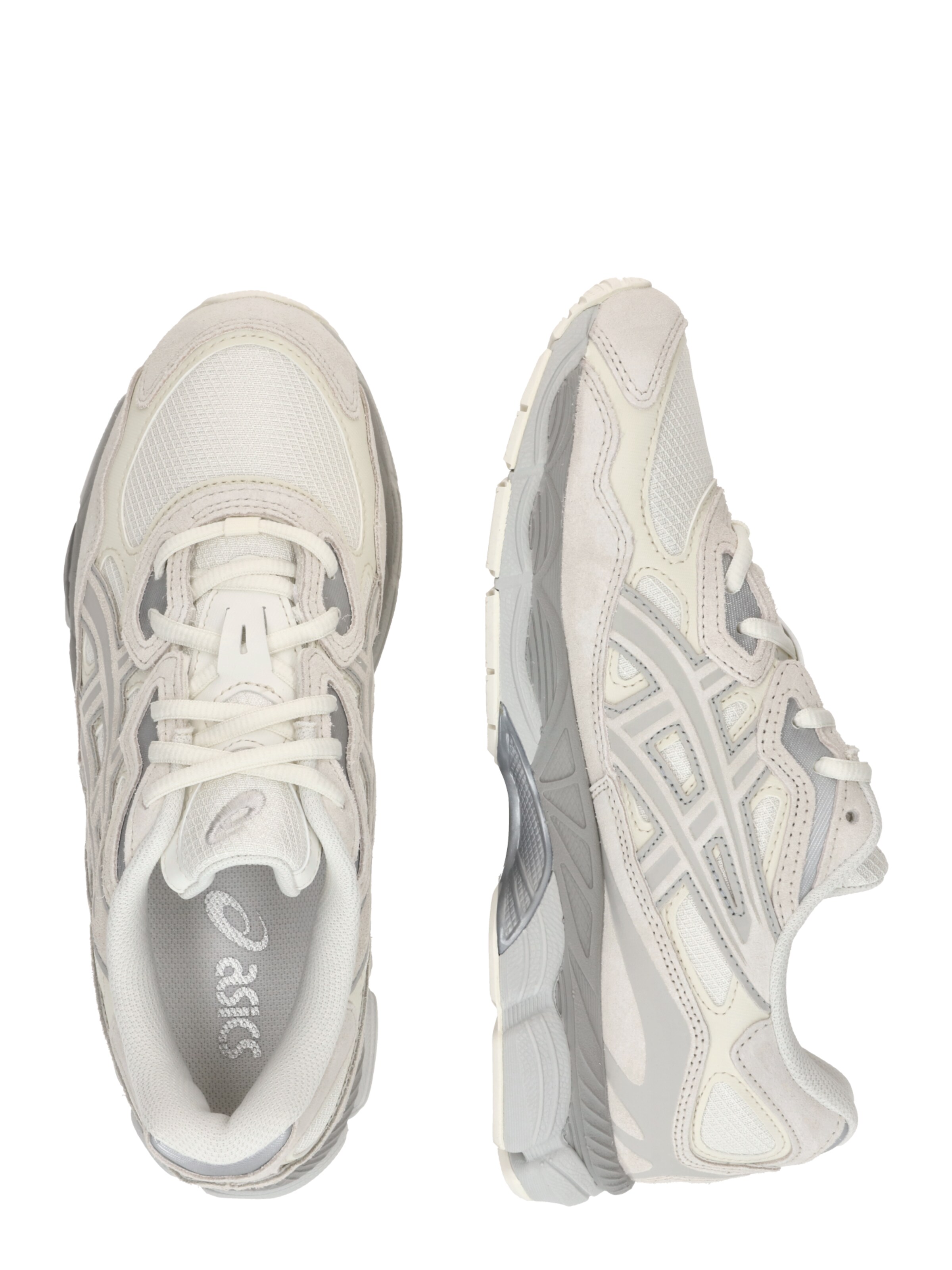 ASICS SportStyle Низкие кроссовки 'Gel-NYC' в Белый