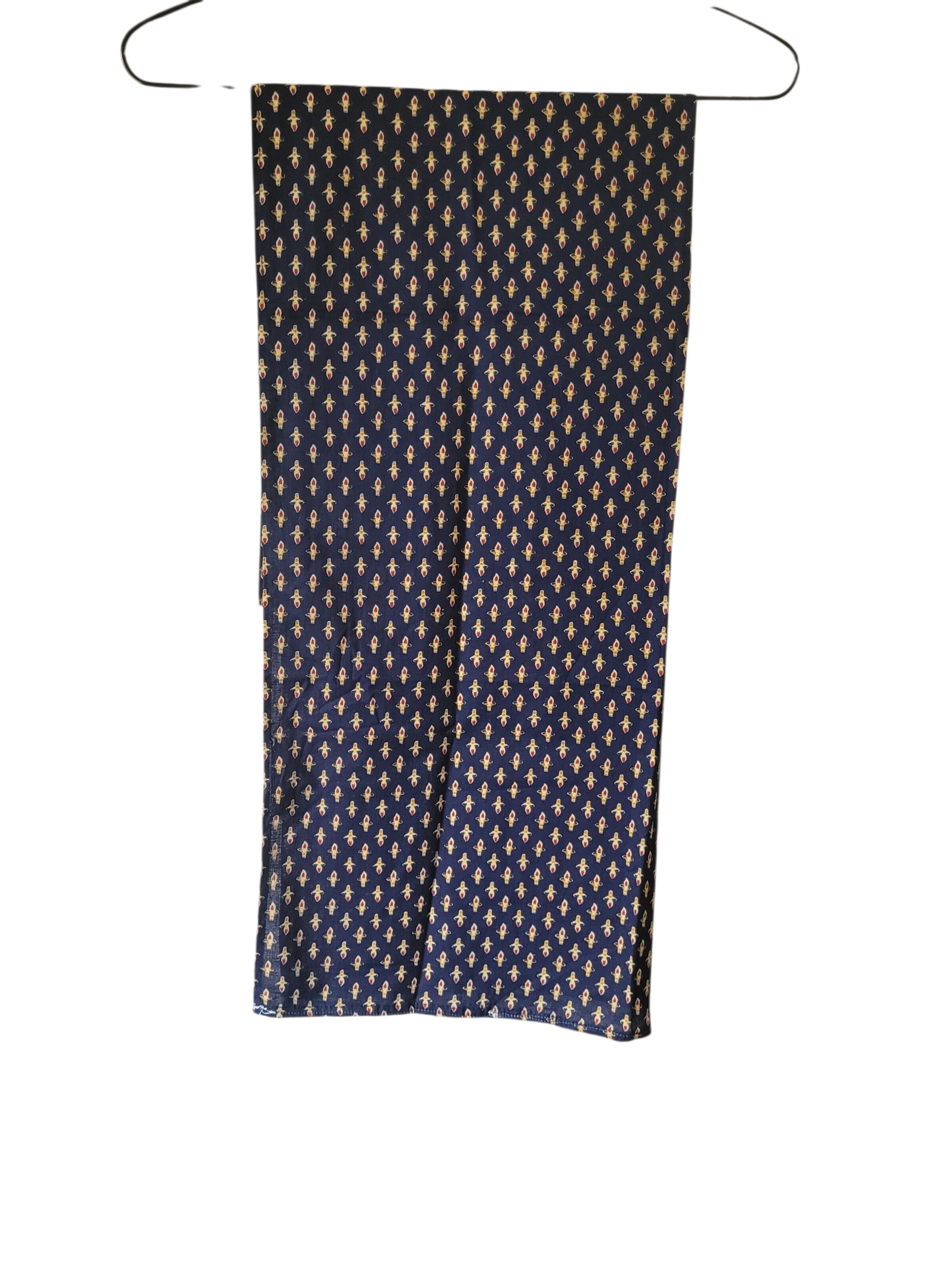 PfauGermany Wrap 'Sunshine' in Blue