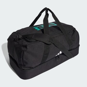 ADIDAS PERFORMANCE - Malas de desporto 'Mercedes Amg Petronas Formula 1 Team Dna' em preto