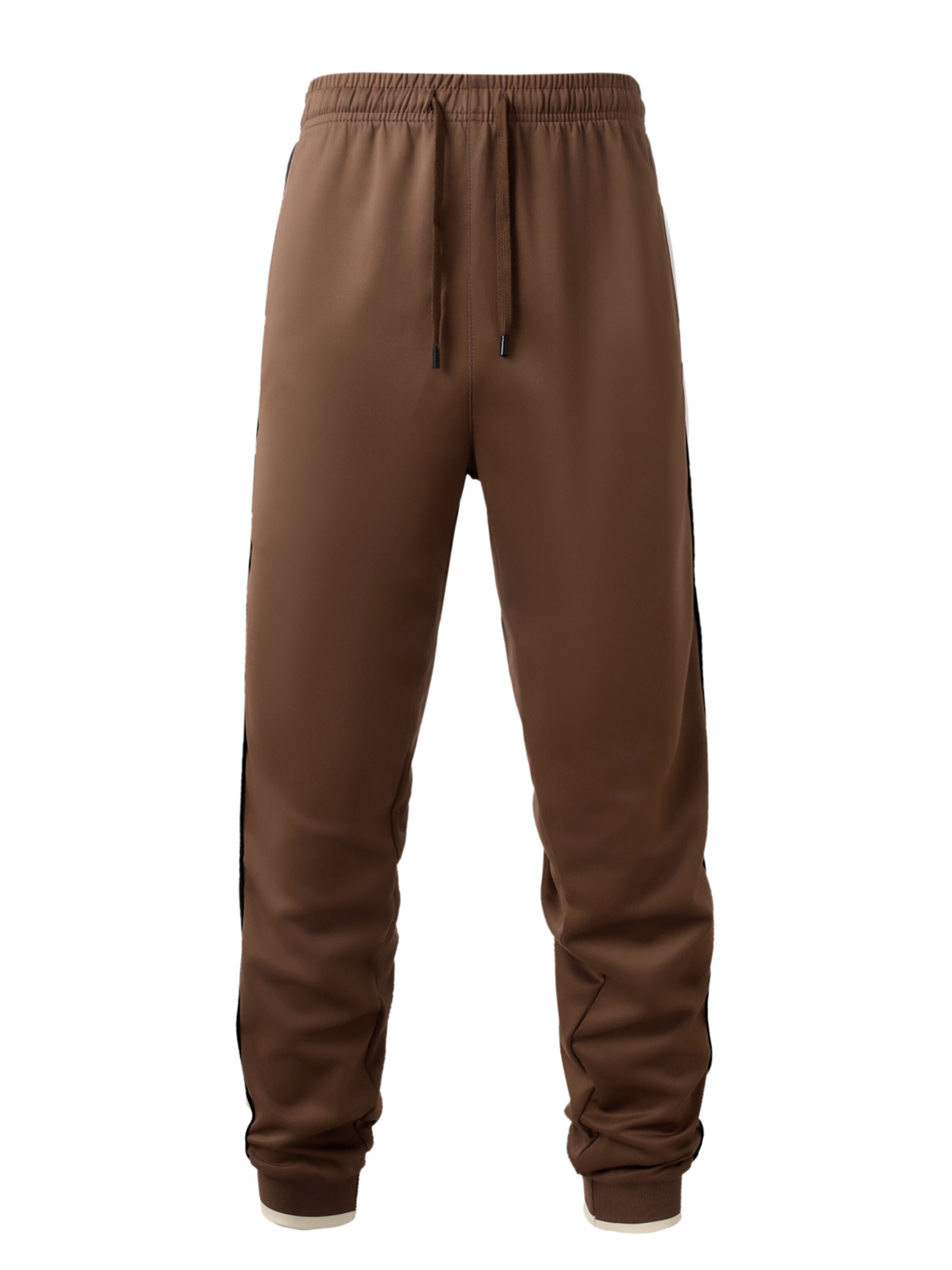 Youthup Sportanzug in Braun