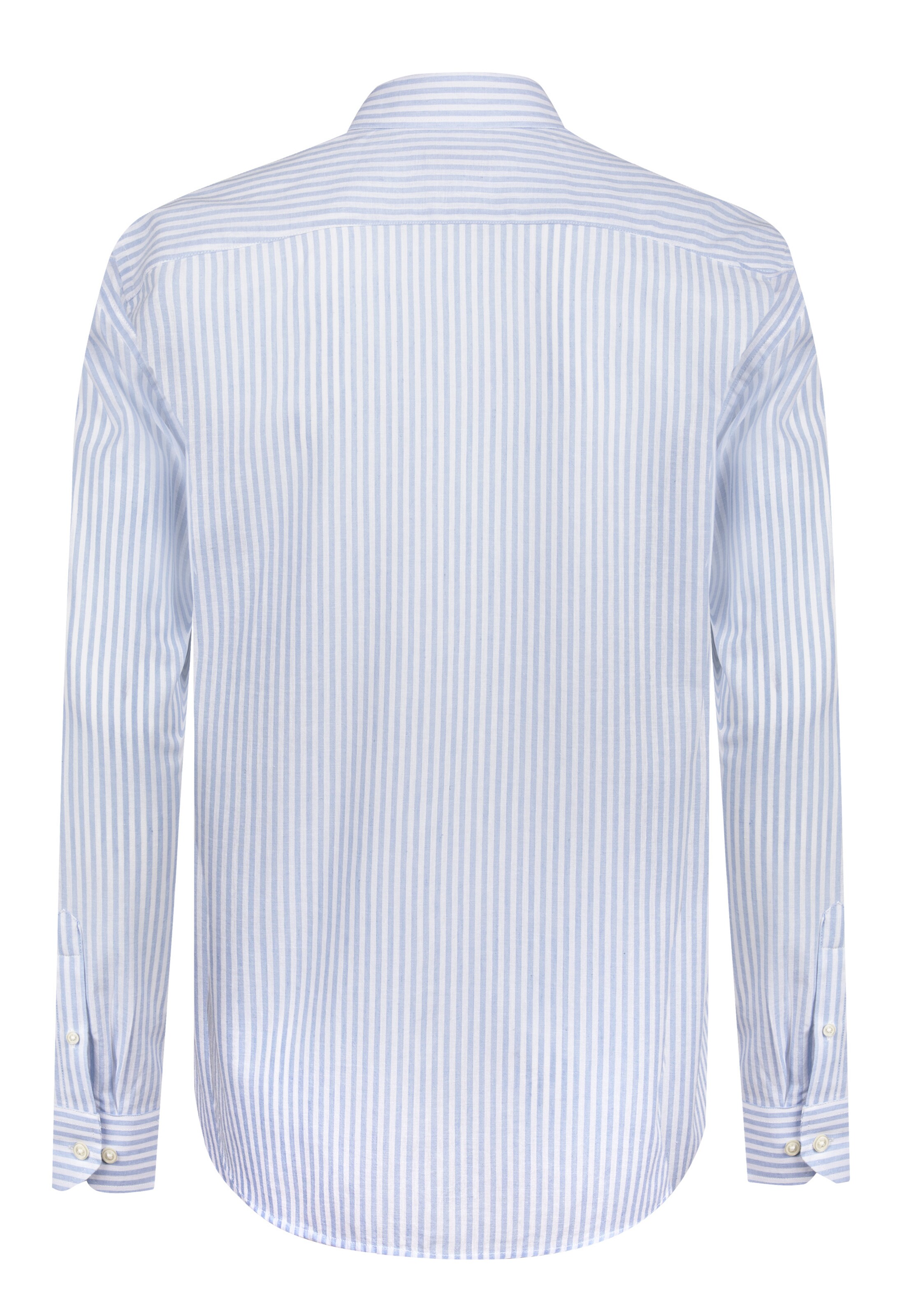 Felix Hardy Средняя посадка Рубашка в Синий