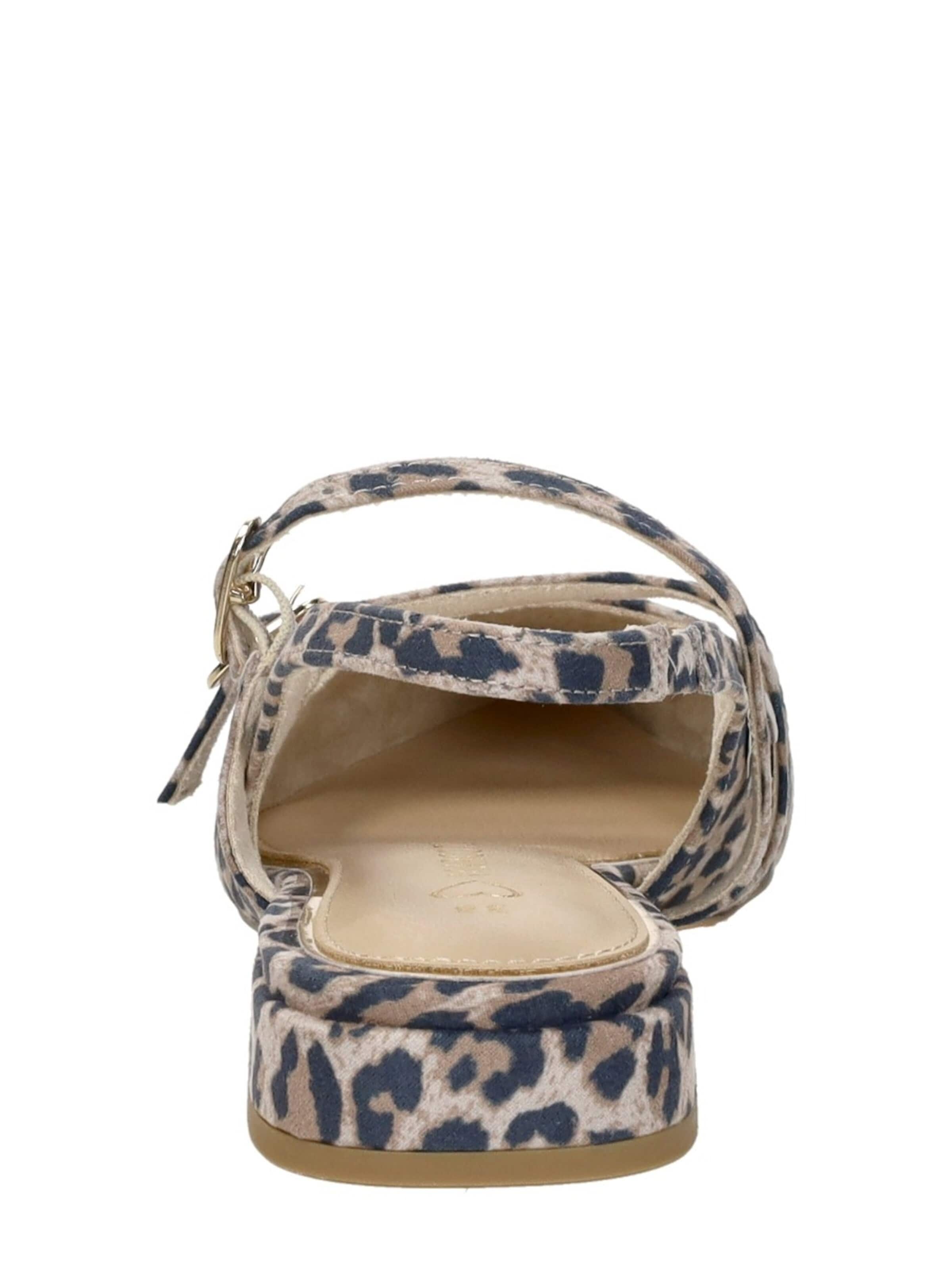 MARCO TOZZI Slingpumps in Grijs