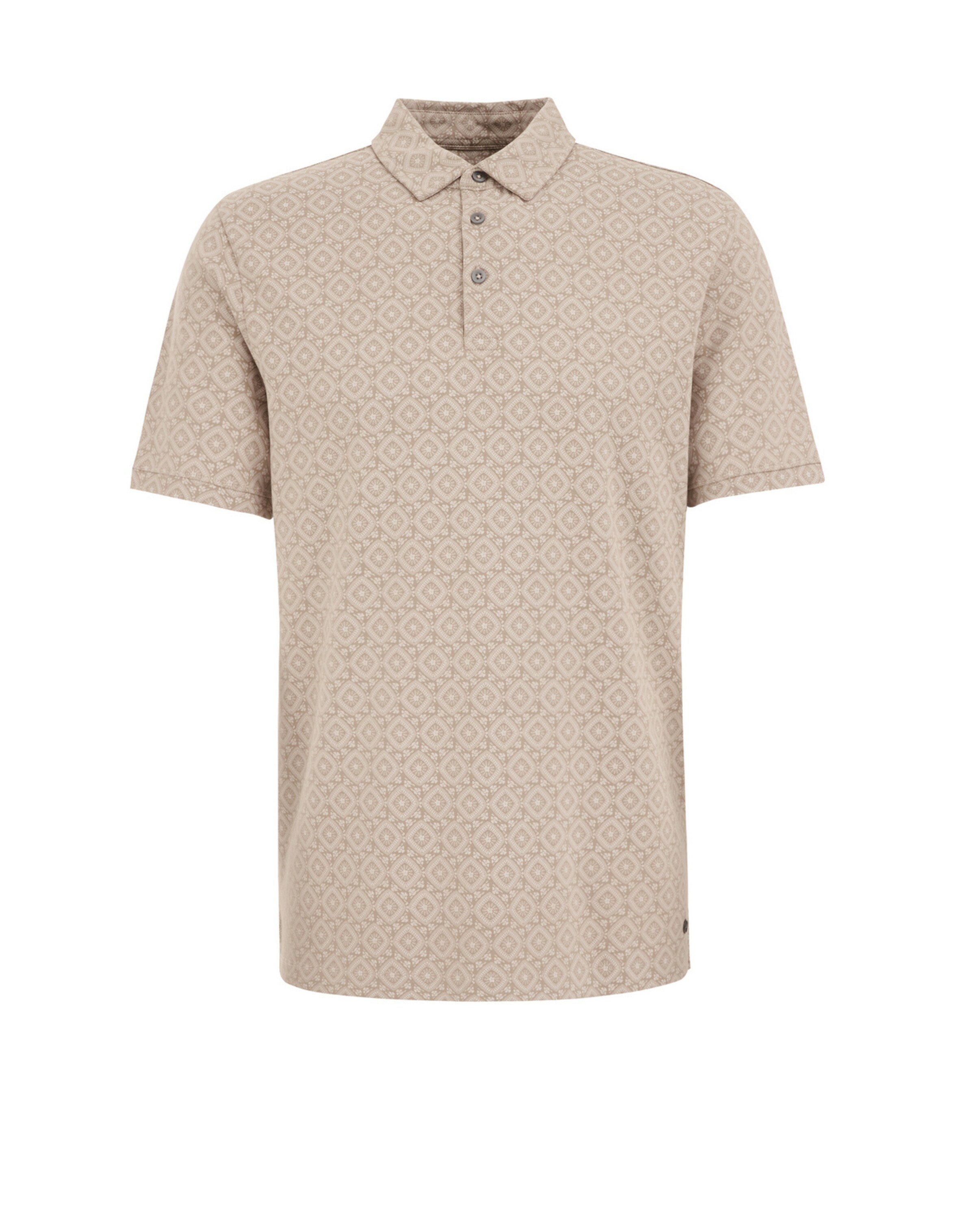 WE Fashion Bluser & t-shirts i brun: forside