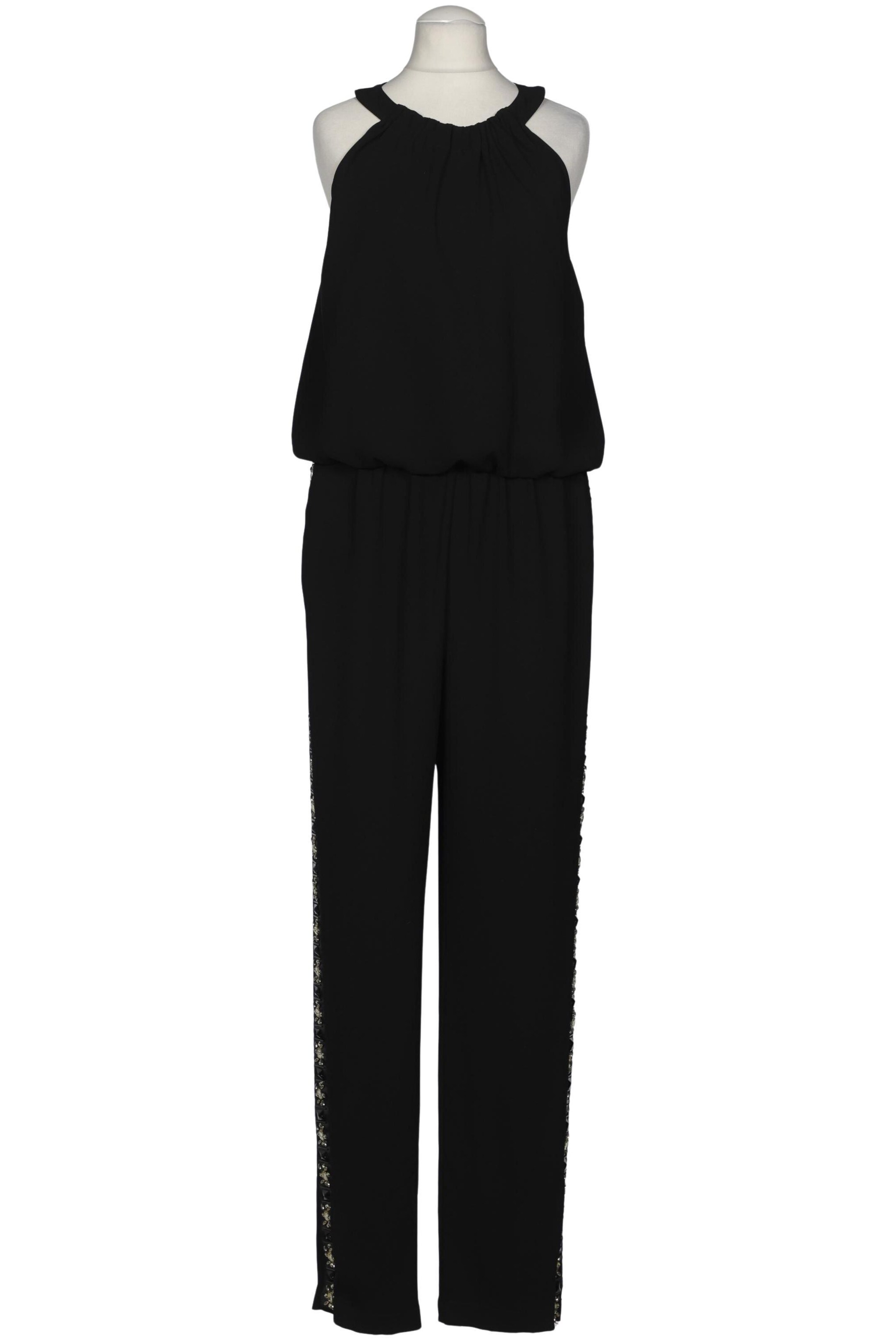 HALLHUBER Jumpsuit in M in Black: front