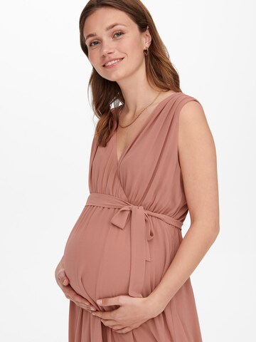 Only Maternity - Vestido 'Sofia' em rosa