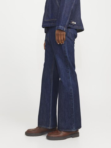 JACK & JONES Bootcut Jeans 'TOBY COOPER AM 668 ' in Blau