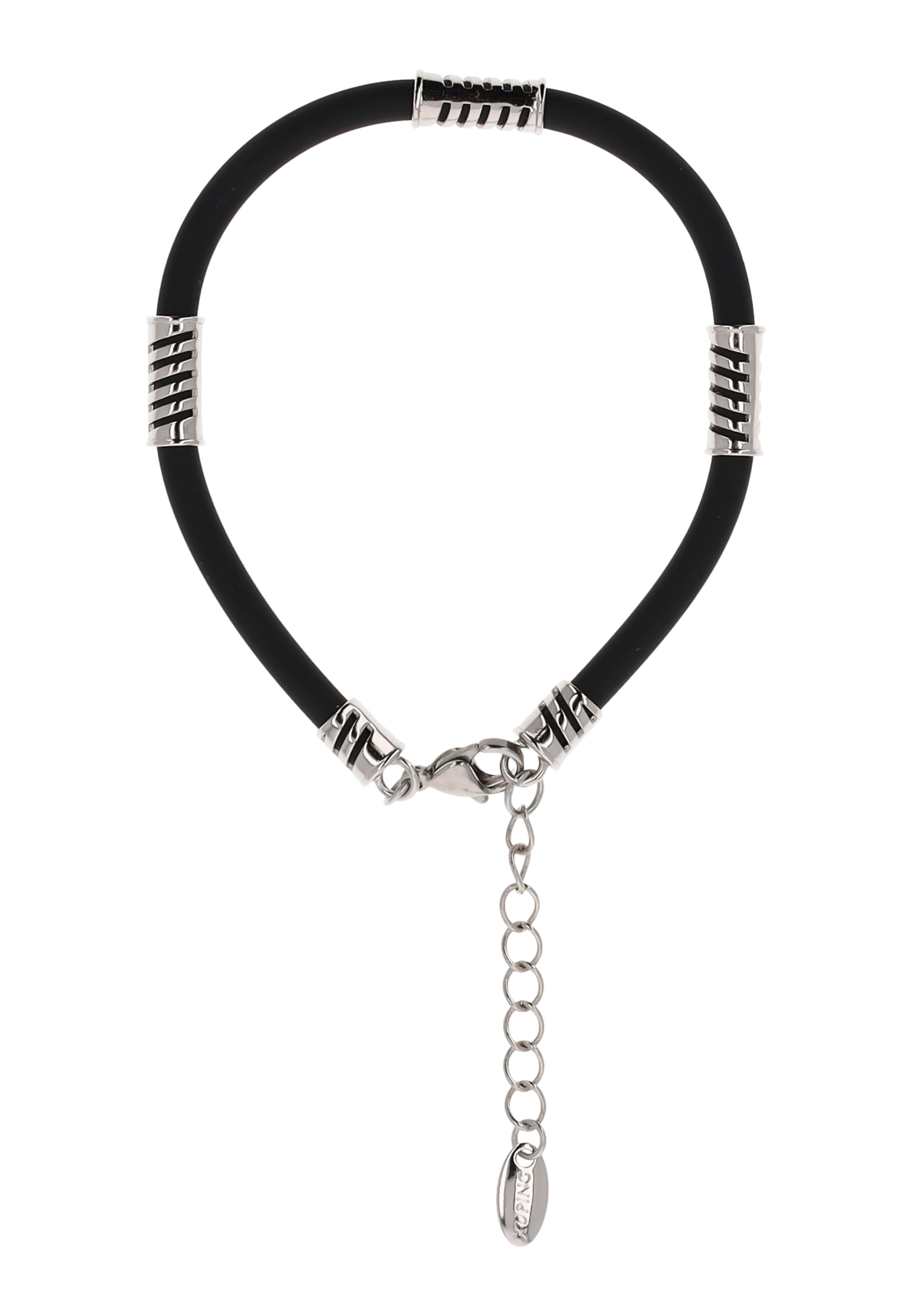 usha FESTIVAL Pulseira em One Size em prata, Vista do artigo