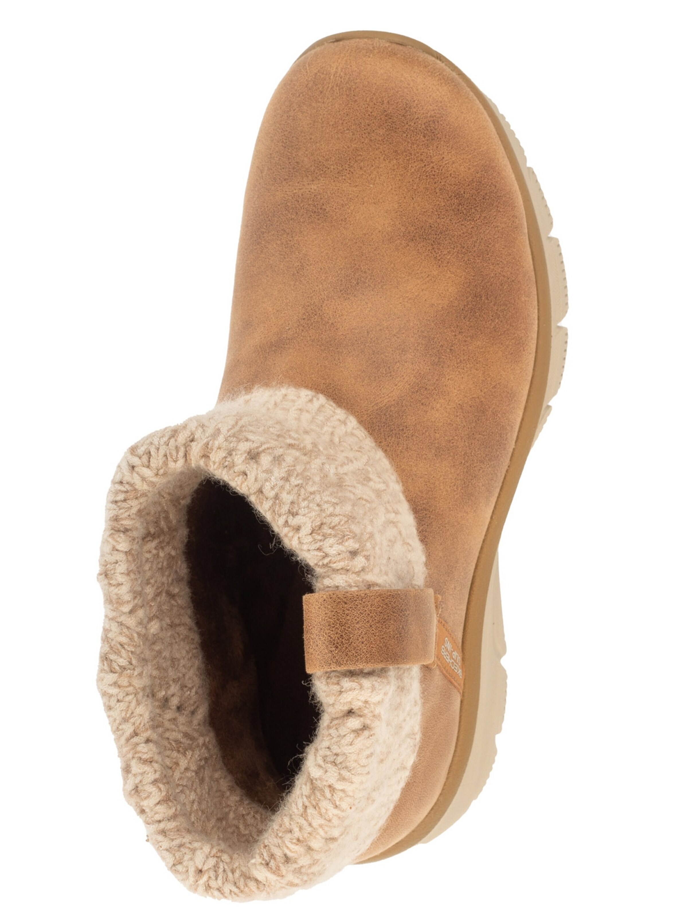 SKECHERS Snow boots 'Easy Going - Cozy Weather 2' in Brown