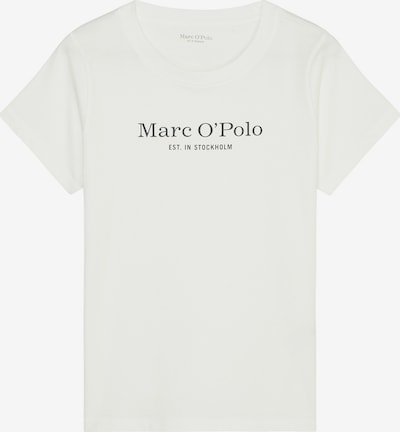 Marc O'Polo Shirt in Black / White, Item view