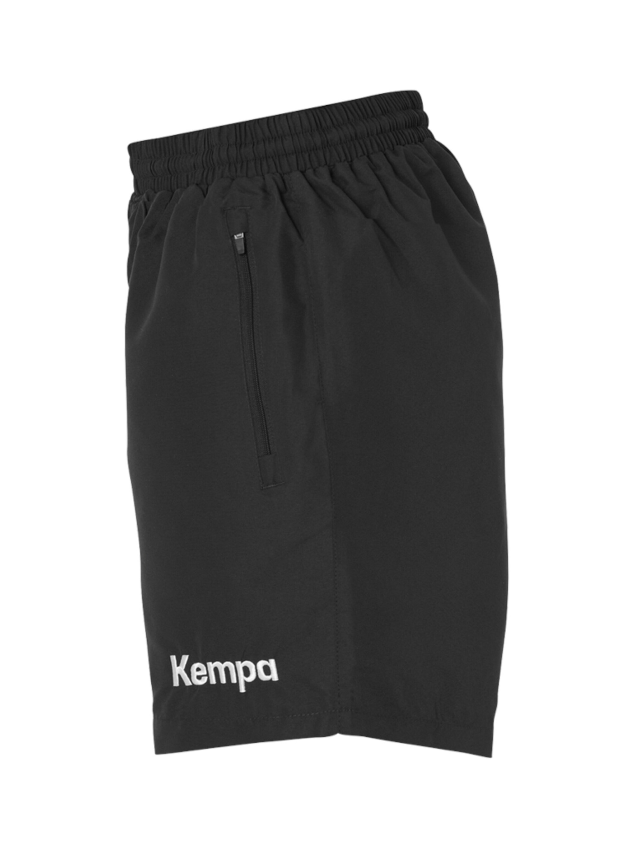 KEMPA Regular Sports trousers in Black