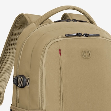 WENGER Backpack 'Next 24' in Beige