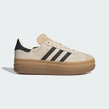 ADIDAS ORIGINALS Σνίκερ χαμηλό 'Gazelle Bold' σε λευκό