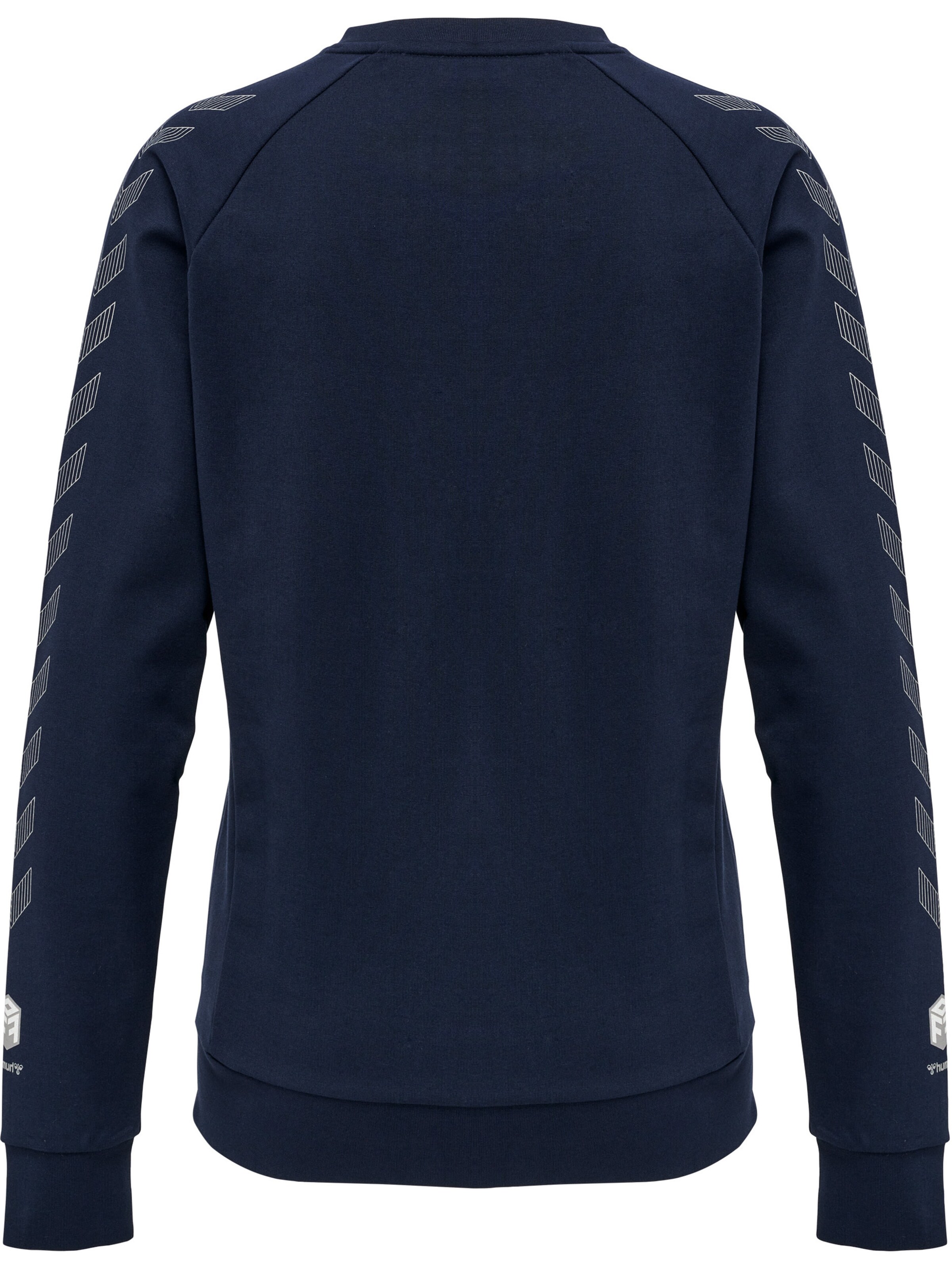 Hummel Sportief sweatshirt 'Move' in Blauw