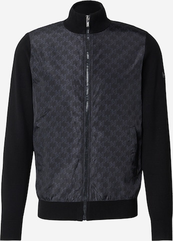 Karl Lagerfeld Neuletakki värissä musta: etupuoli